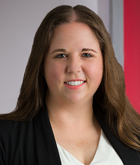 Headshot of Clarissa Levingston